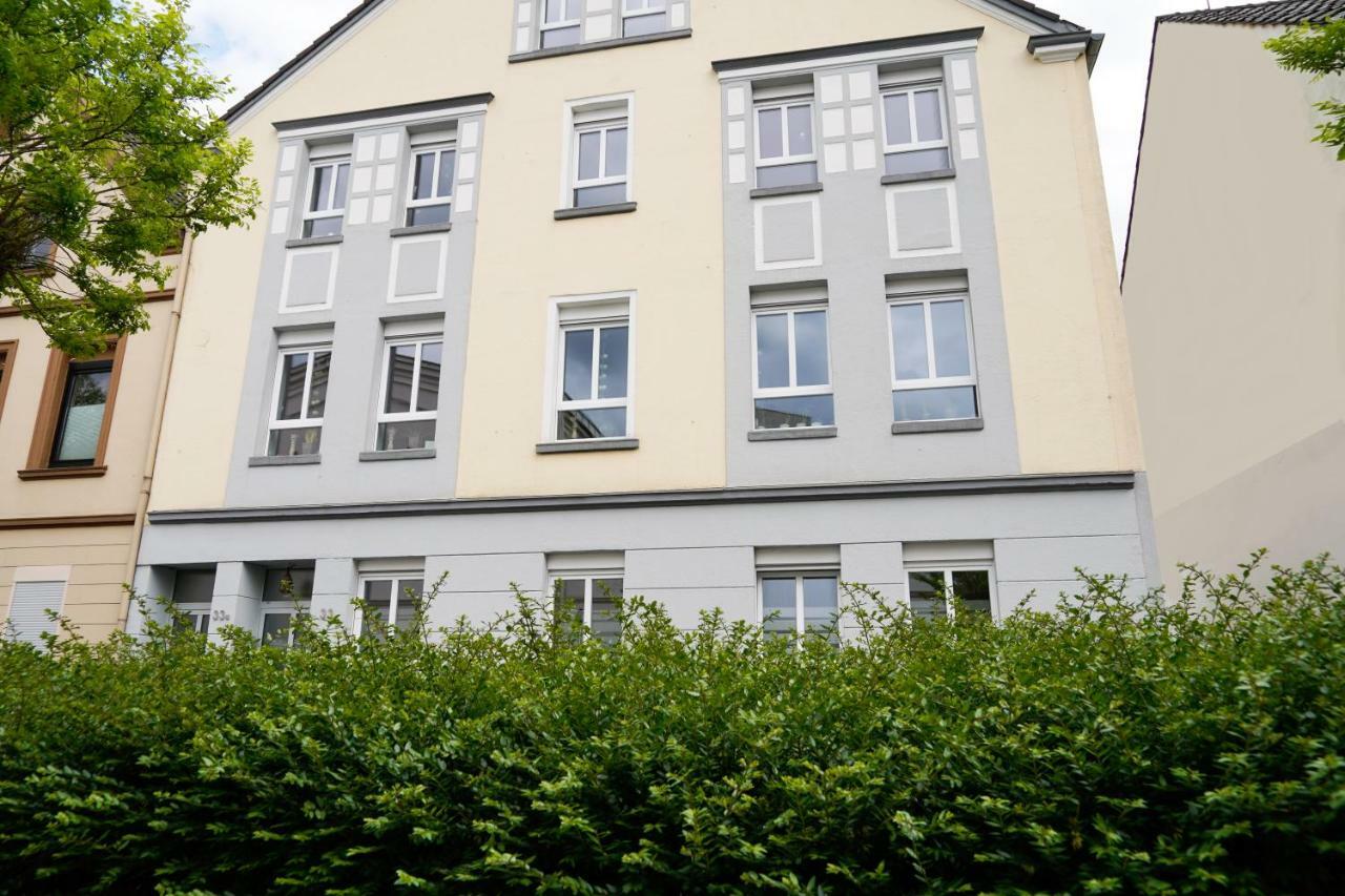 Altstadtwohnung Mit Eigenem Hauseingang Mülheim an der Ruhr Esterno foto